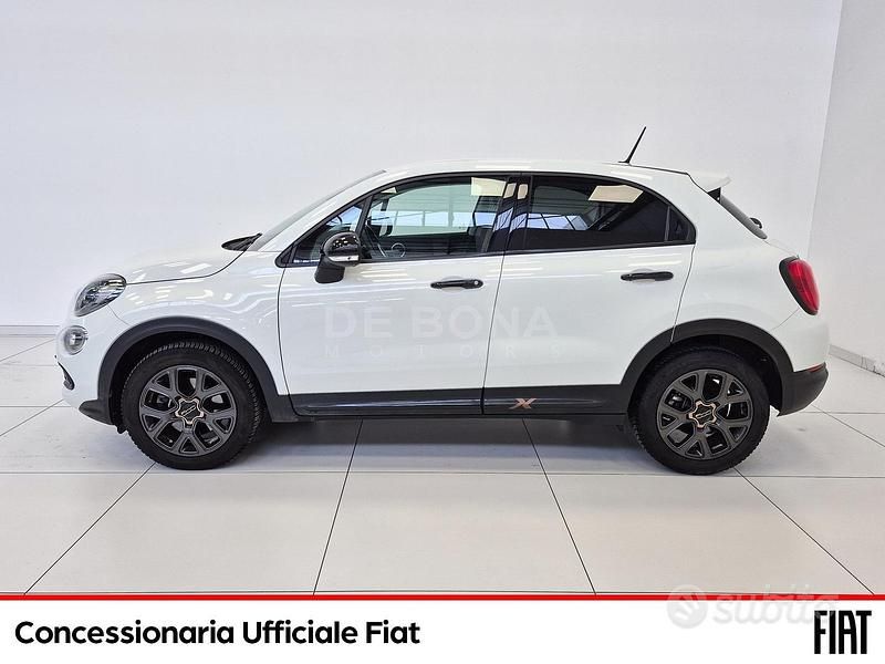 Occasion Fiat 500X S 120 ch (88 kW) 2018 Blanc SUV