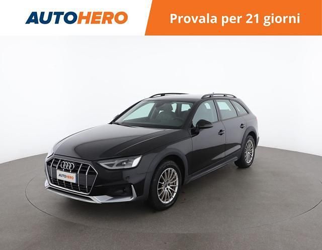 Nero Usata 2020 Audi A4 Allroad Station wagon | 25.199 € (Ottimo prezzo) - Immagine 1/2