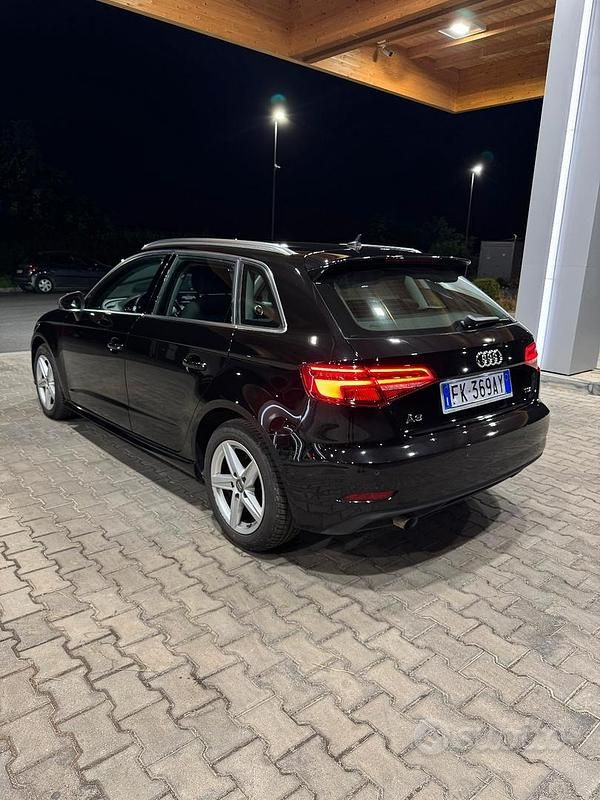 Usata Audi A3 2017 Berlina