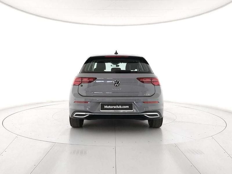 Usata VW Golf VIII Edition 150 CV (110 kW) 2020 Grigio Berlina