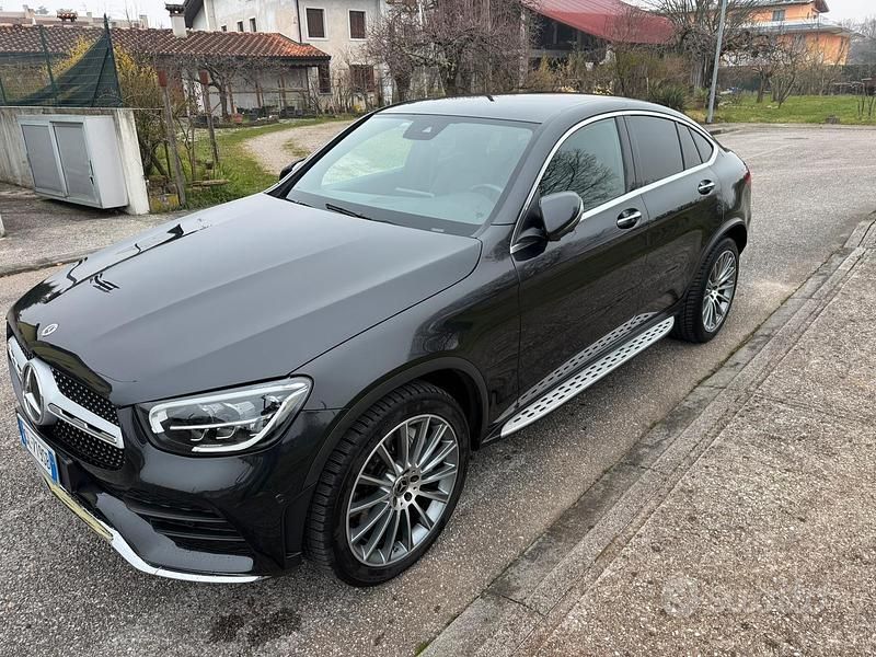Occasion Mercedes GLC220 2022 Coupé