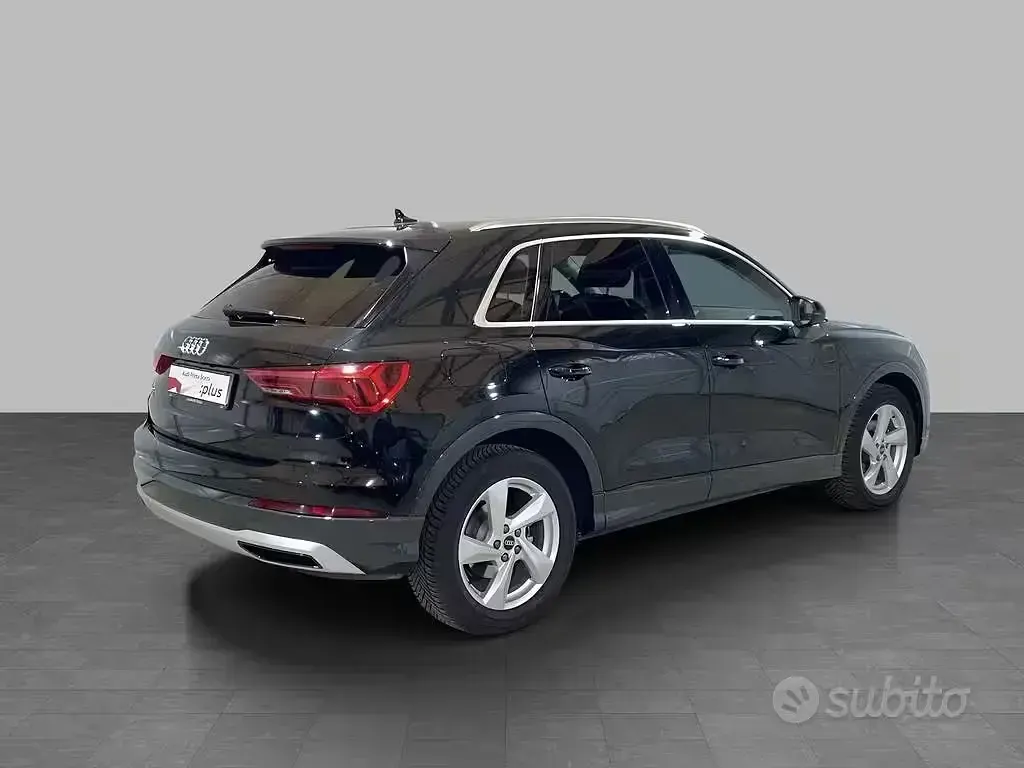Usata Audi Q3 Advanced Plus 150 CV (110 kW) 2025 Nero mito metallizzato SUV