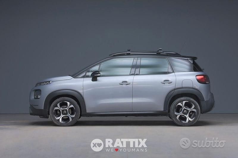 Usata Citroën C3 Aircross Shine 120 CV (88 kW) 2020 Grigio SUV
