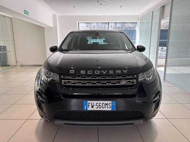 Usata Land Rover Discovery Sport SE 150 CV (110 kW) 2019 Nero SUV