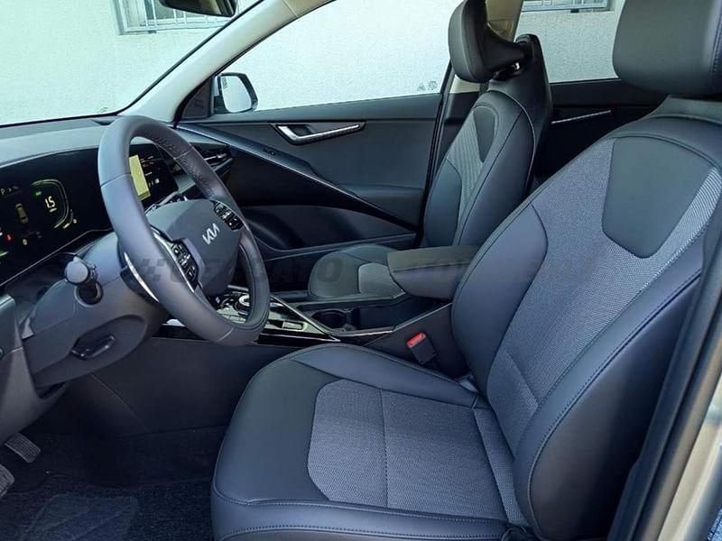Nuova Kia Niro Style 126 CV (92 kW) 2026 Grigio SUV