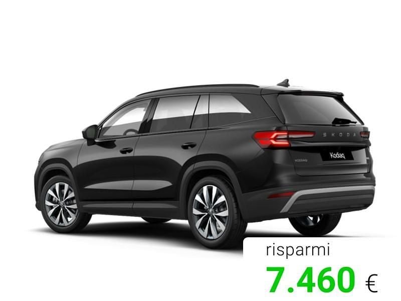 Nuova Skoda Kodiaq Executive 150 CV (110 kW) 2025 Nero tulipano perlato SUV