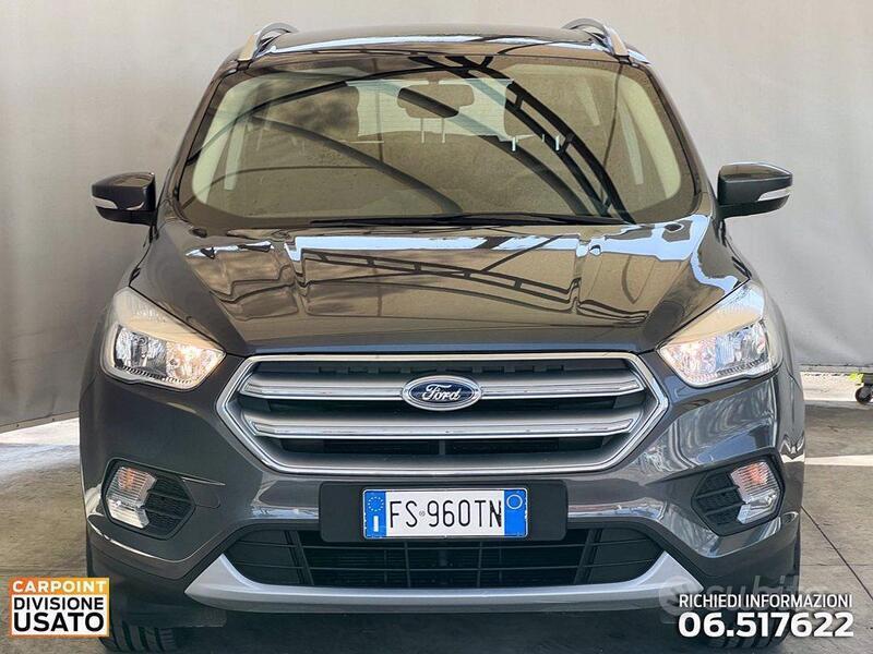 Usato 2018 Ford Kuga 1.5 Benzin 120 CV (14.920 €)