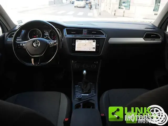 Gebraucht VW Tiguan Style 150 PS (110 kW) 2017 Weiß SUV