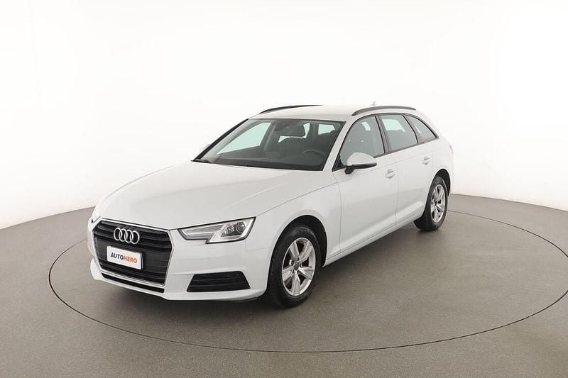 Käytetty Audi A4 150 HP (110 kW) 2018 Farmari