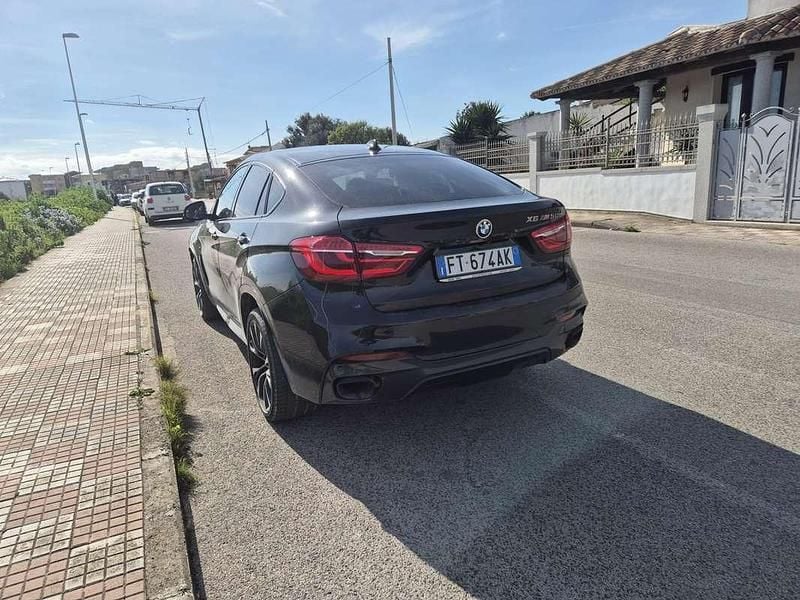 Usata BMW X6 381 CV (280 kW) 2018 SUV