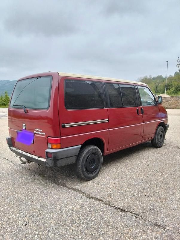 Usata VW T4 1993 Furgone