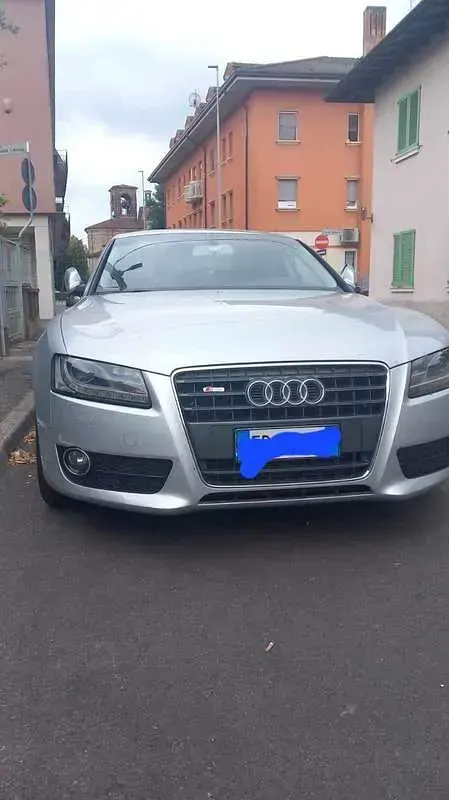 Usata Audi A5 Sportback 170 CV (125 kW) 2011 Utilitaria
