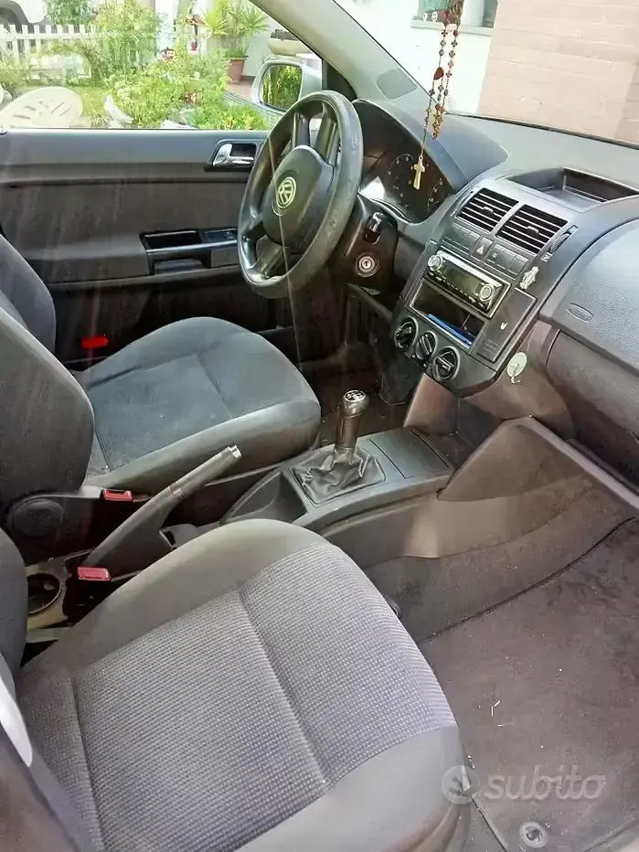 Usata VW Polo 69 CV (50 kW) 2005 Utilitaria