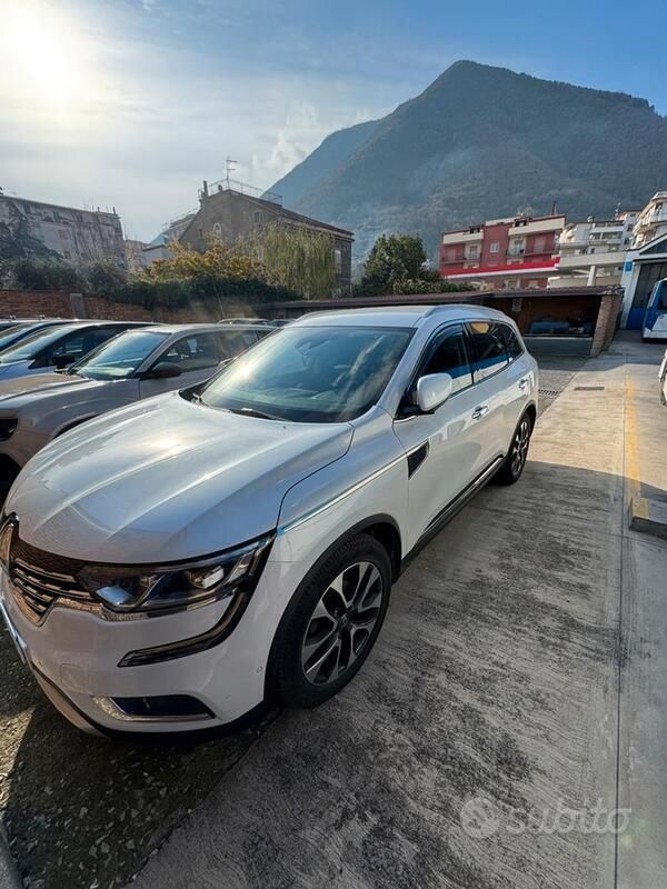Bianco Usata 2017 Renault Koleos SUV | 13.000 € (Ottimo prezzo) - Immagine 1/4
