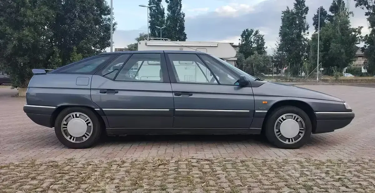 Usata Citroën XM 121 CV (88 kW) 1990 Utilitaria