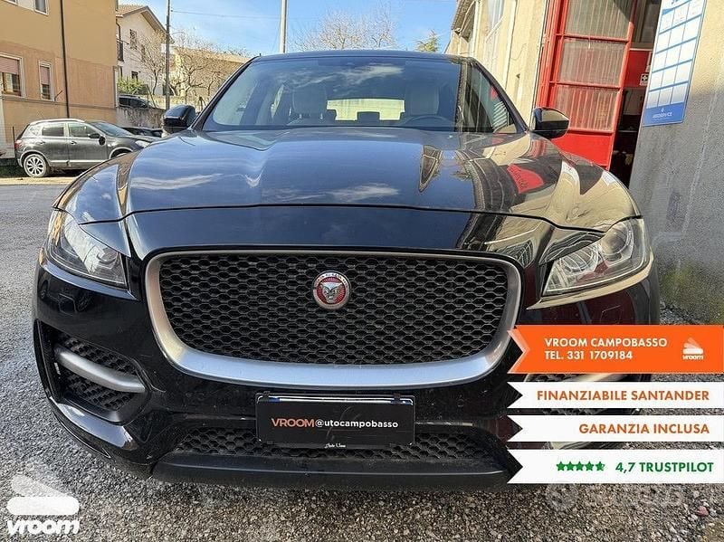 Usata Jaguar F-Pace 180 CV (132 kW) 2019 SUV