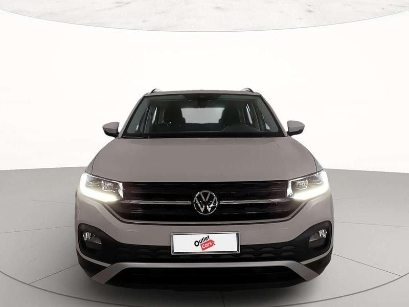 Usata VW T-Cross Style 110 CV (80 kW) 2023 Ascot grey SUV