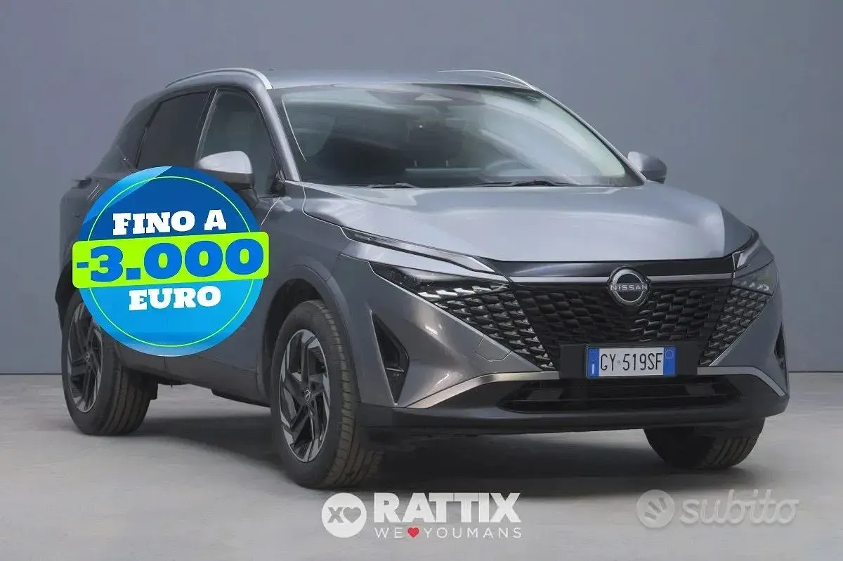 Usata Nissan Qashqai N-Connecta 140 CV (102 kW) 2025 SUV