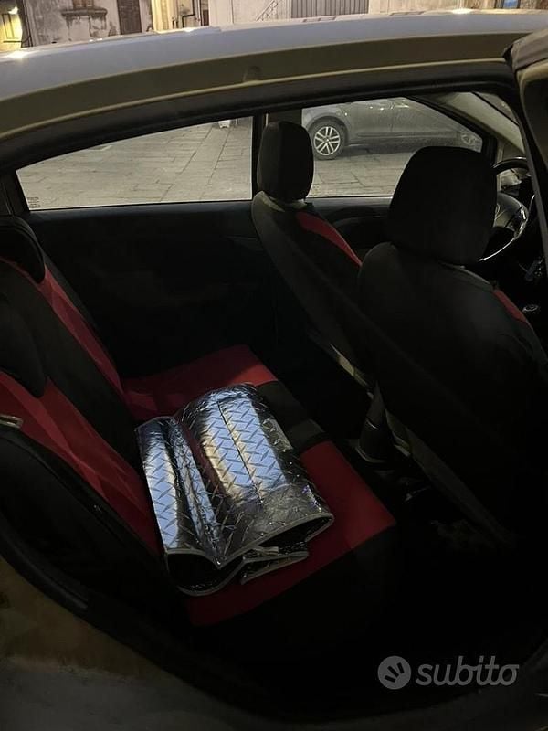 Usata Fiat Grande Punto 75 CV (55 kW) 2007 Utilitaria