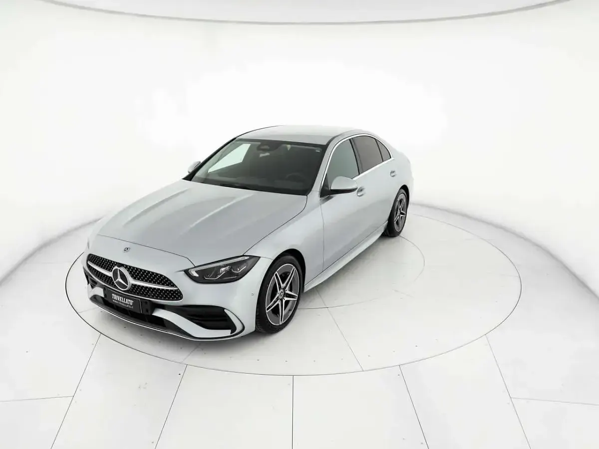Usata Mercedes C220 Premium 200 CV (147 kW) 2022 Berlina
