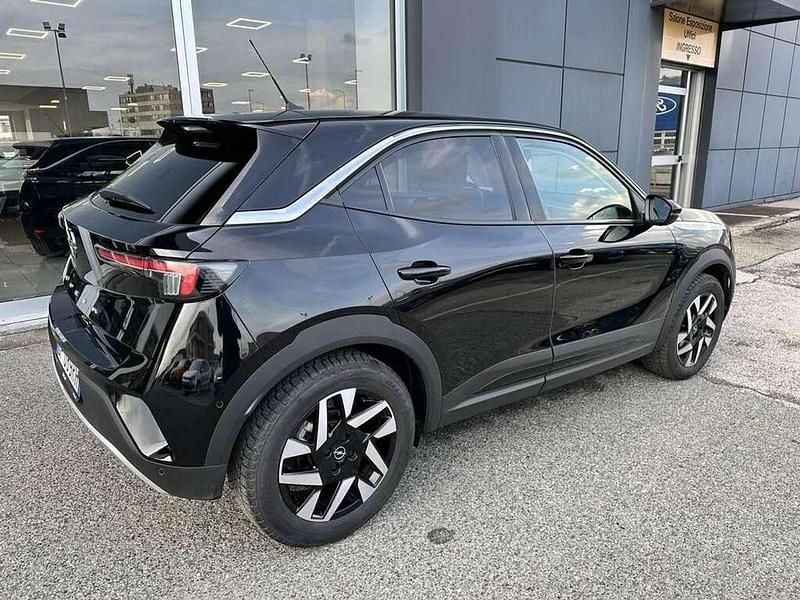 Usata Opel Mokka Elegance 101 CV (74 kW) 2021 Nero SUV