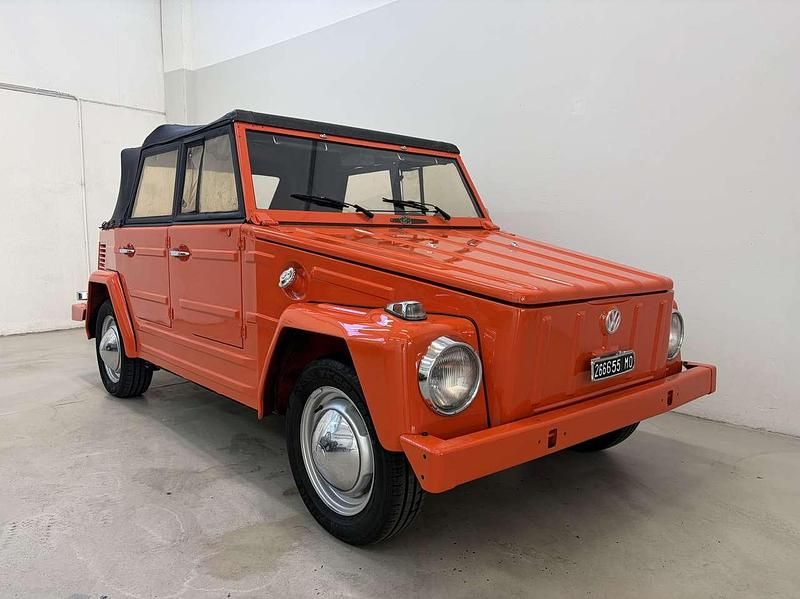Usata VW 181 44 CV (32 kW) 1970 Arancione SUV