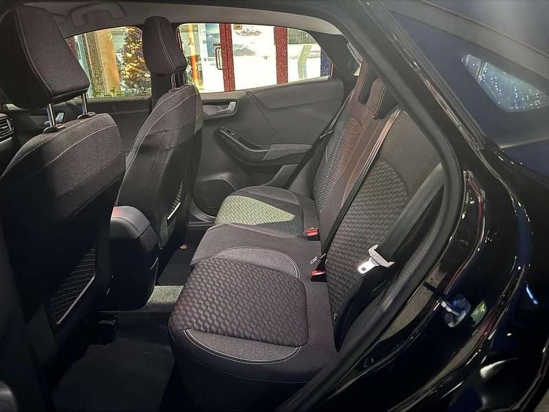 Usata Ford Puma Titanium 125 CV (91 kW) 2022 Nero SUV