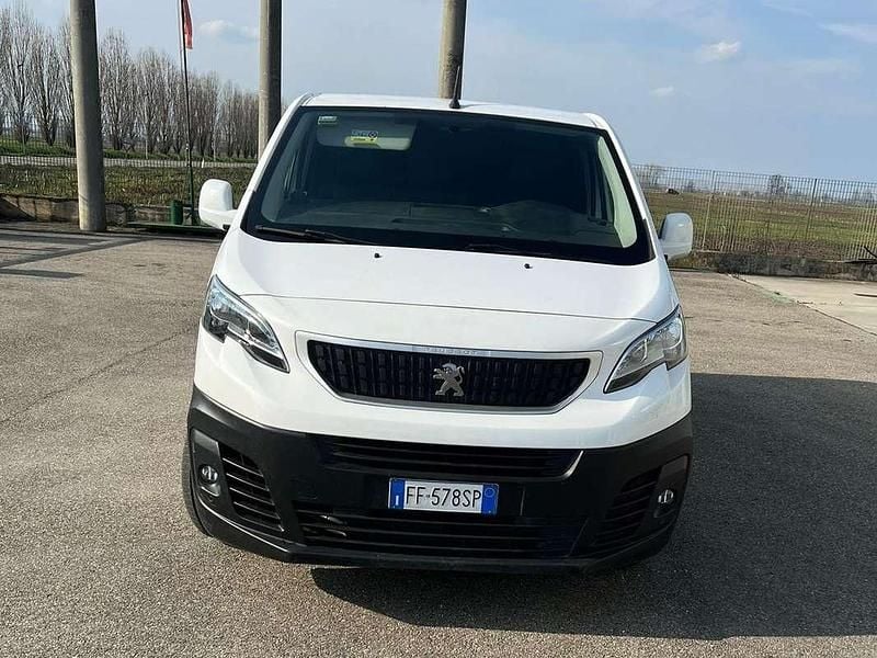 Usata Peugeot Expert 122 CV (89 kW) 2016 Bianco Furgone