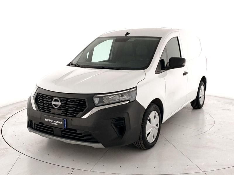 Usata Nissan Townstar Acenta 131 CV (96 kW) 2022 Bianco Furgone