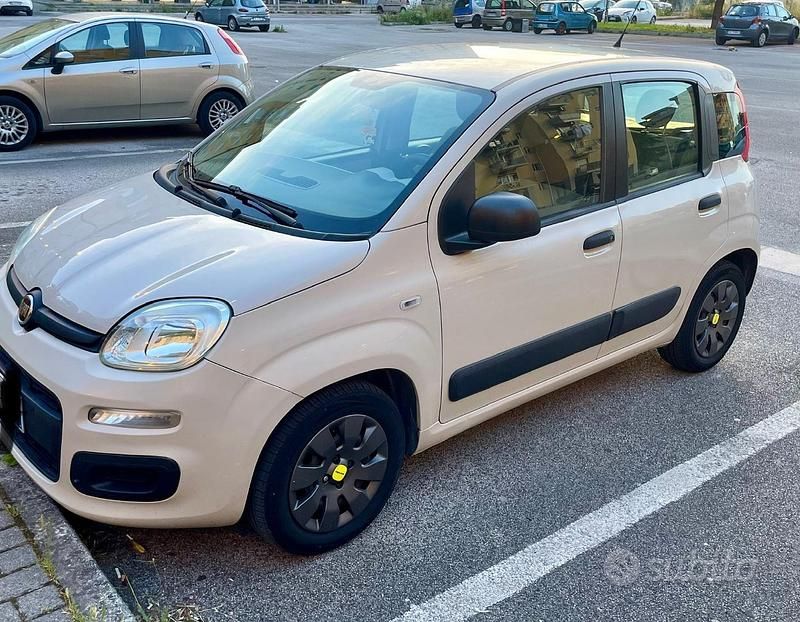 Usata Fiat Panda 69 CV (50 kW) 2015 Utilitaria