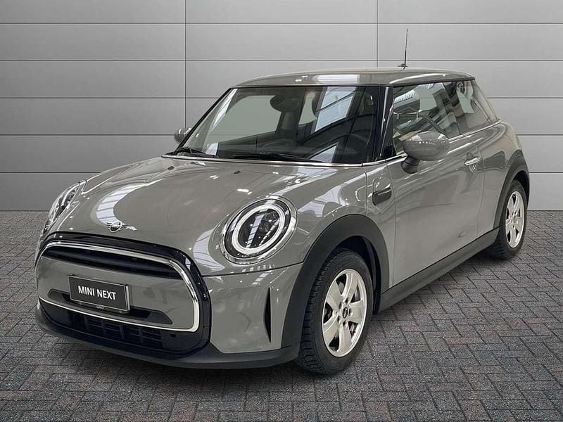 Grigio Usata 2022 Mini ONE Essential Utilitaria | 20.900 € (Buon prezzo) - Immagine 1/4