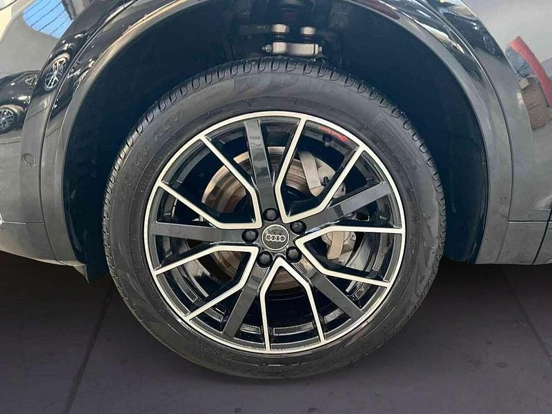 Usata Audi Q5 S-Line 204 CV (150 kW) 2025 Nero SUV