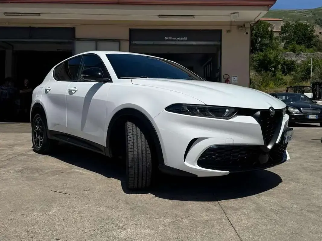 Usata Alfa Romeo Tonale Sprint 131 CV (96 kW) 2023 SUV