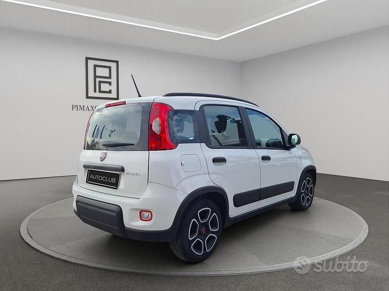 Usata Fiat Panda City Life 70 CV (51 kW) 2022 Utilitaria