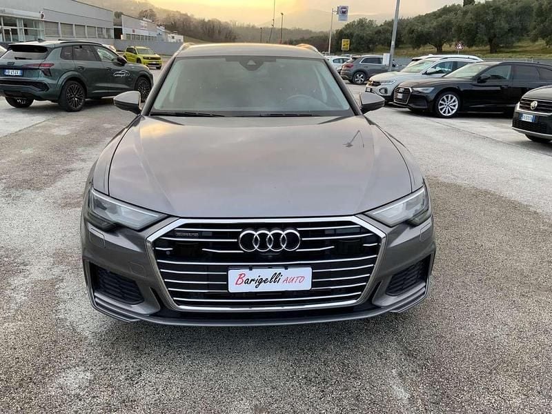 Usata Audi A6 Business 231 CV (169 kW) 2019 Grigio Station wagon
