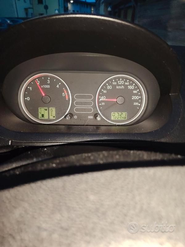 Usata Ford Fiesta 2005 Utilitaria