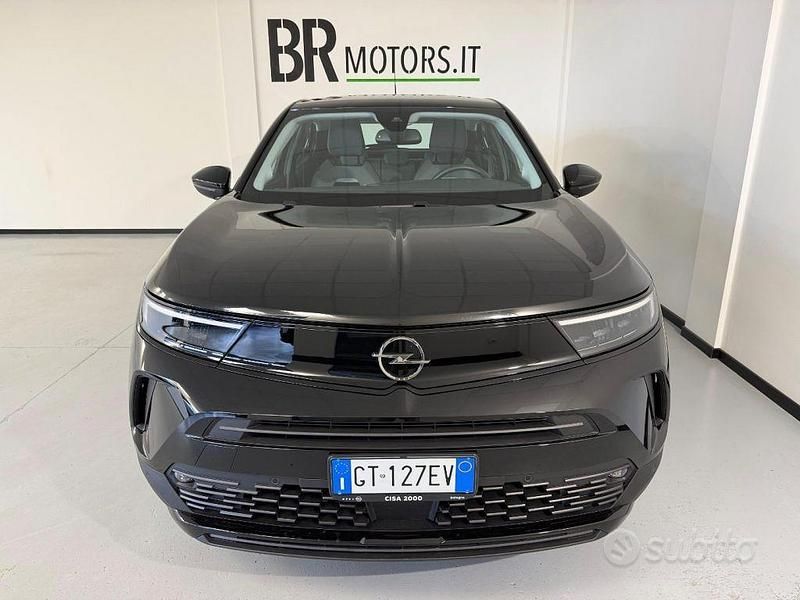 Usata Opel Mokka Elegance 101 CV (74 kW) 2024 Nero SUV