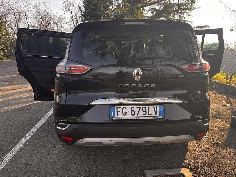 Usata Renault Espace Initiale Paris 160 CV (117 kW) 2016 Monovolume