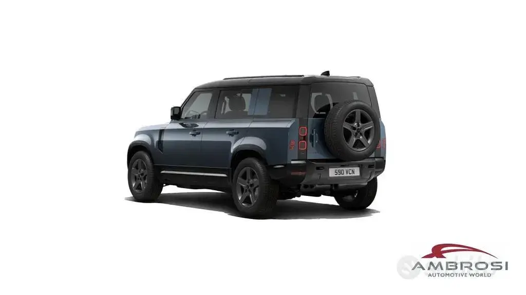 Nuova Land Rover Defender SE Dynamic 200 CV (147 kW) 2026 Bluazzurro SUV