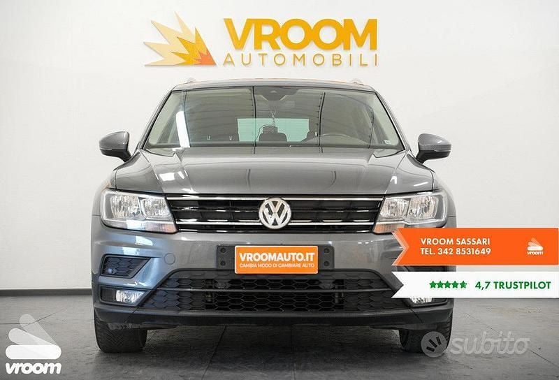 Usata VW Tiguan 115 CV (84 kW) 2018 SUV
