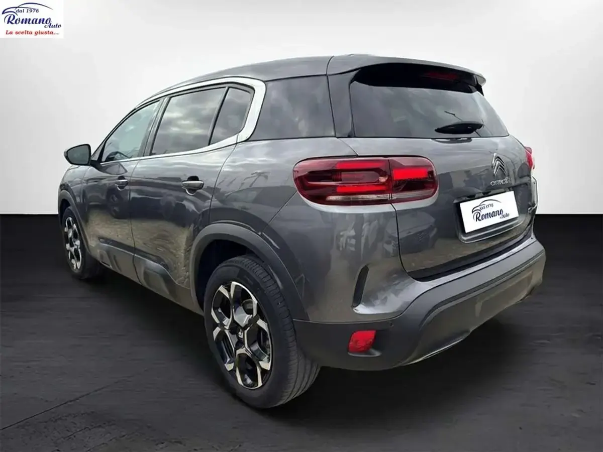 Usata Citroën C5 Aircross Shine 131 CV (96 kW) 2023 Grigio SUV