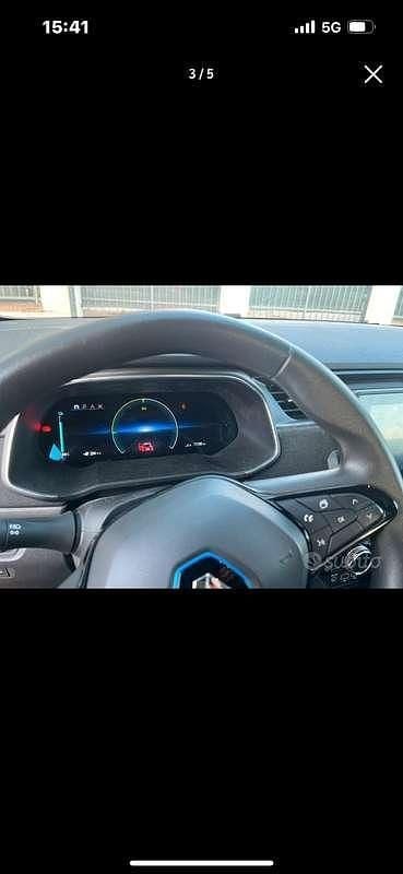 Usata Renault Zoe Zen 50 kW (69 CV) 2020 Utilitaria
