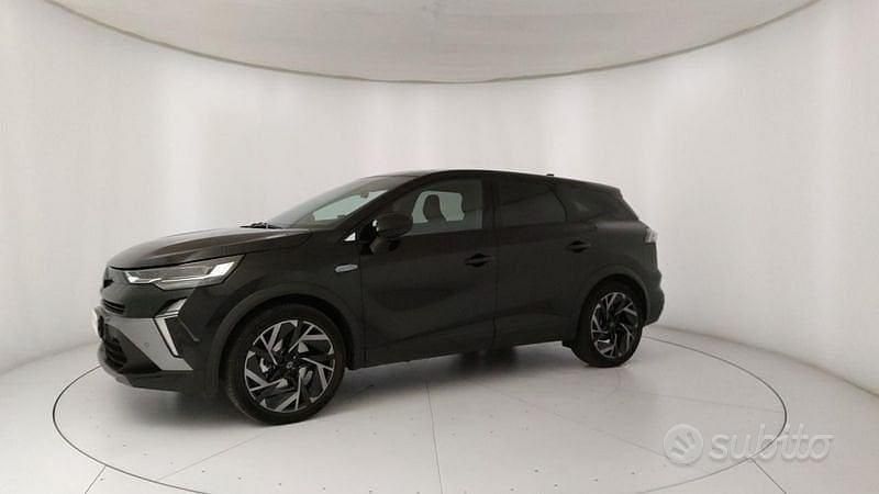 Nuova Renault Symbioz 145 CV (106 kW) 2025 Nero SUV