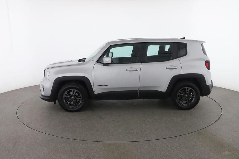 Usata Jeep Renegade Longitude 120 CV (88 kW) 2020 Argento SUV