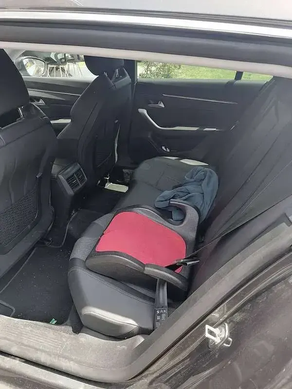 Usata Peugeot 508 Allure 181 CV (133 kW) 2021 Grigio Station wagon