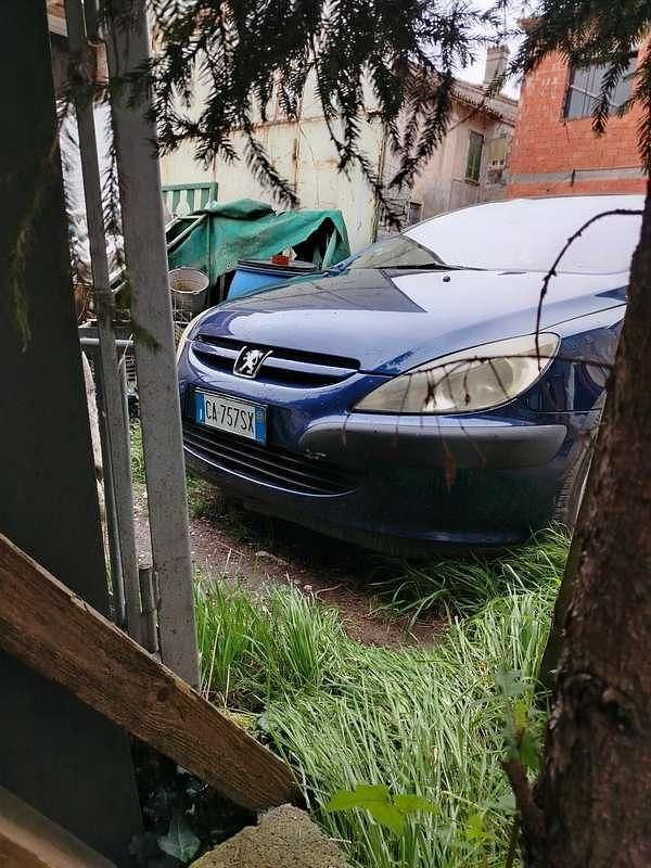 Usata Peugeot 307 75 CV (55 kW) 2002 Berlina