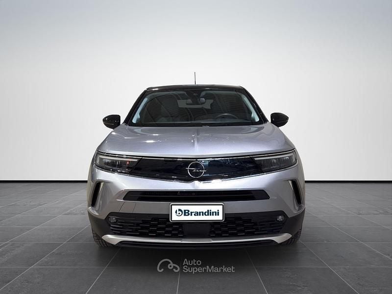 Occasion Opel Mokka Elegance 110 ch (80 kW) 2022 Gris SUV