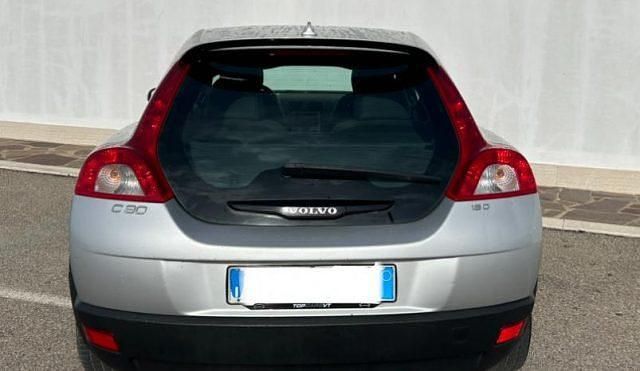 Usata Volvo C30 Drive Kinetic 109 CV (80 kW) 2008 Argento Utilitaria