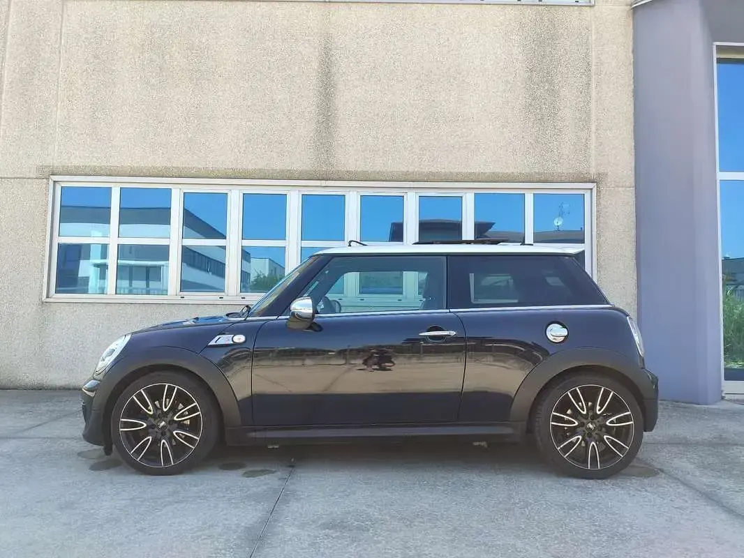 Usata Mini Cooper SD 143 CV (105 kW) 2012 Blu Utilitaria
