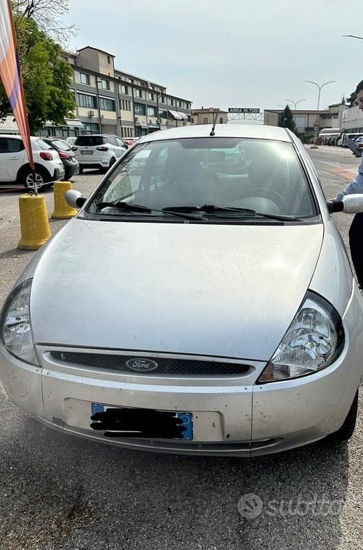 Usata Ford Ka 69 CV (50 kW) 2008 Utilitaria